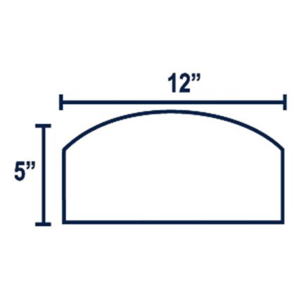 DHC-BST-print Spec on Dock Hardware Cushion firm
