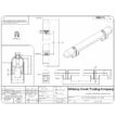 round face post bumper mounts on pipe specifications