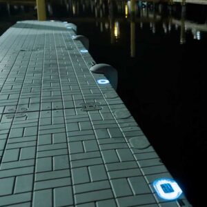 EZ-Dock Solar Lights