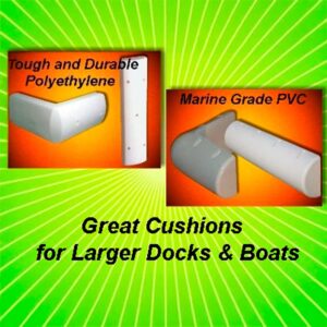 Extra Large Boat Dock Cushions