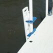 Fold and Go dock cushion