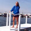 Fold and Go dock cushions