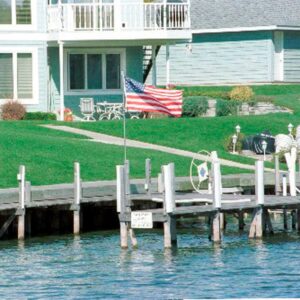 Poly Boat Dock Cushions