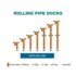 roll in dock patio length examples