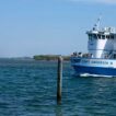solar Marine Safety Beacon Light