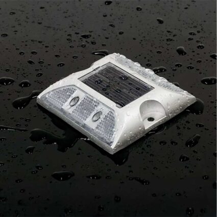 solar-deck-lights-4 solar deck light with white light