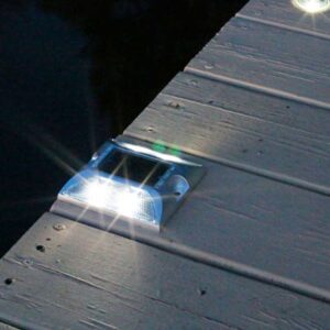 Solar Deck Lights