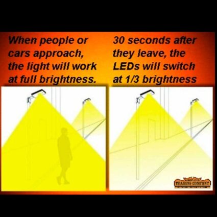 solar-streetlight-11 Motion Sensor info on Solar Street and skylight