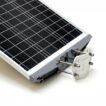 solar street light mounting bracket