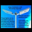 Solar Street Skylight with Motion Sensor info