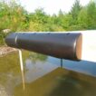 Dock Harbor Cushion PVC Soft installed