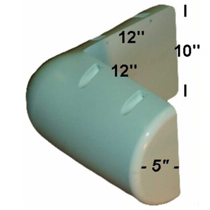 xl-pvc-dock-cushion spec sheet on PVC Dock Harbor Cushion soft