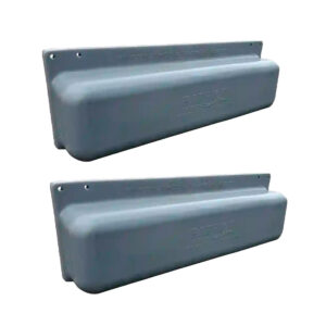 Floating Dock Side Stability Floats (2 pk)