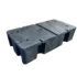 2’x4’x12” Foam Filled Boat Dock Float
