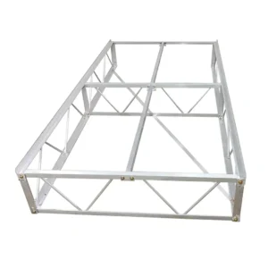 4×8 Pipe Dock Truss Frame Section