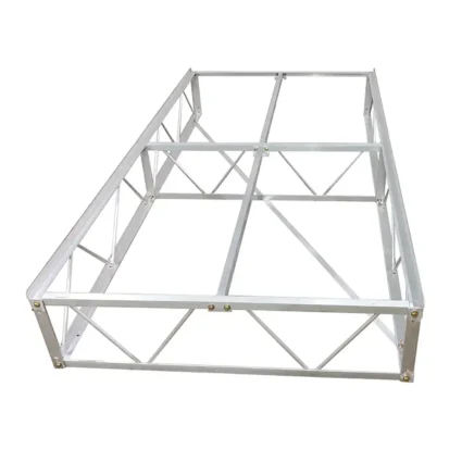 4×8 Pipe Dock Truss Frame Section
