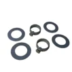 dock wheel axel stop kit