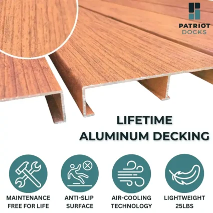 aluminum-panel-benefits aluminum decking benefits