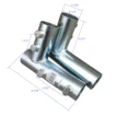 roll in dock axel bracket measurements