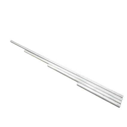 dock-post-pipe 2', 4', 6' and 8' dock pipe lengths