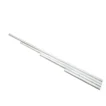 2 foot, 4 foot, 6 foot and 8 foot dock pipe lengths