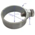 dock wheel axel stop clamp