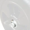 dock wheel axel stop