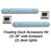Floating Dock Accessory Kit