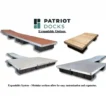 expandable floating dock example