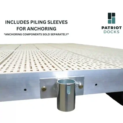 floating-dock-piling-sleeve floating dock piling sleeve