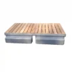 Floating Dock Side Stability Float