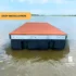 4’x8’ Low Profile Floating Dock Section
