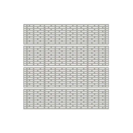 poly-decking-gray 4'x4' poly gray decking panel