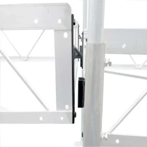 quick connect kit for truss frame docks