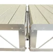 truss dock to truss dock hinge kit
