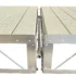 truss dock to truss dock hinge kit