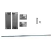 truss dock to ramp hinge kit parts